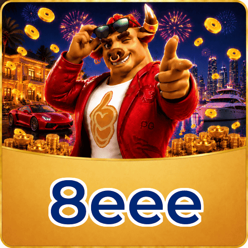 8eee Logo